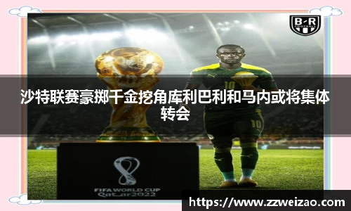 沙特联赛豪掷千金挖角库利巴利和马内或将集体转会